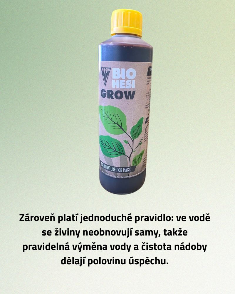 Hesi Bio Grow 